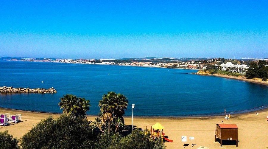 🏖️ 그리스도 해변 (플라야 델 크리스토)