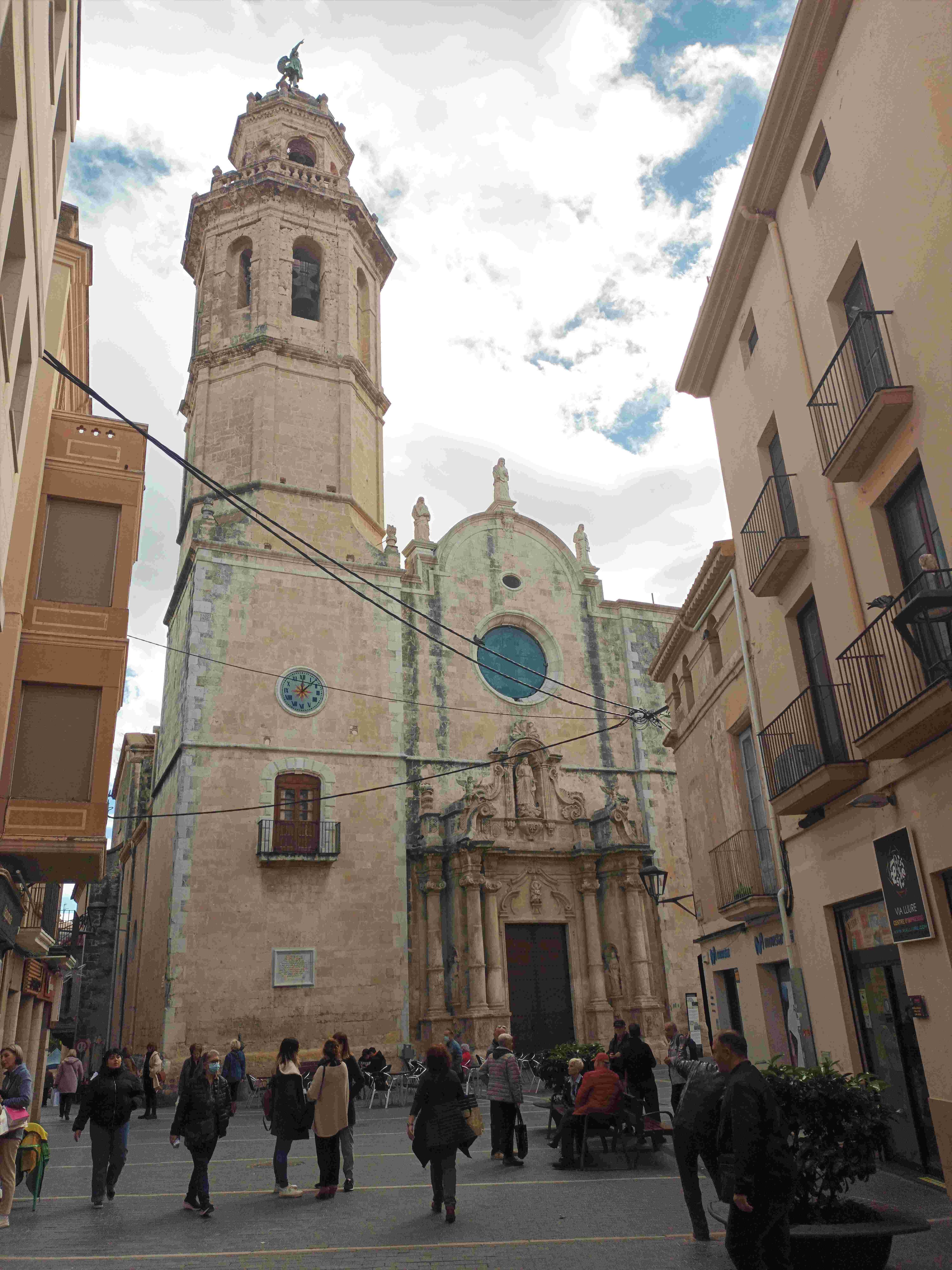 ⛪ 산 살바도르 성당 (파로키아 데 산 살바도르)