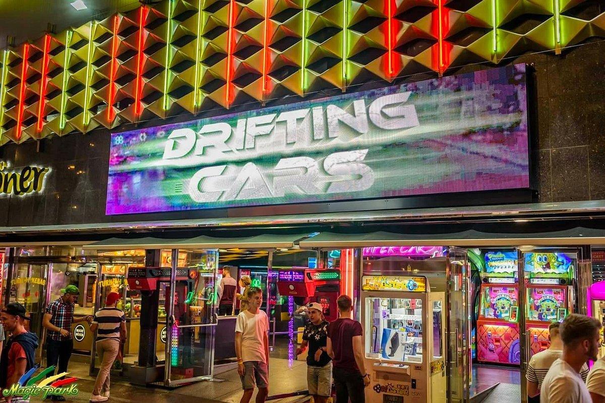 🕹️ 마법 공원(매직 파크 요레트)