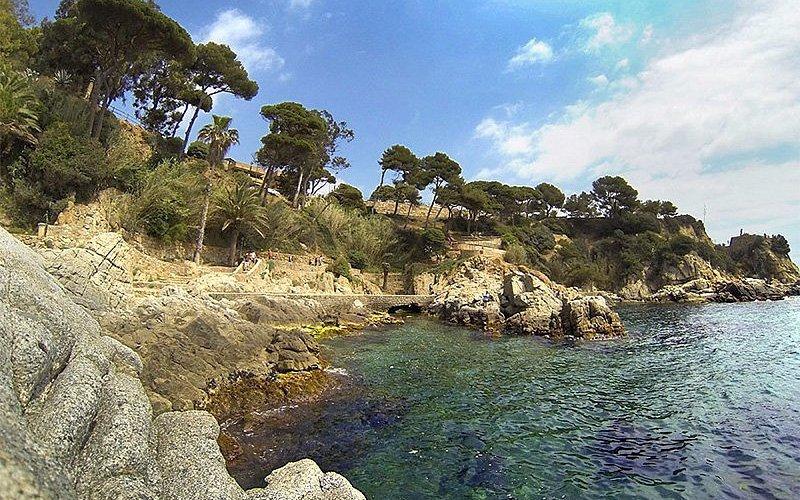 🌊 칼라 바니스 (Cala Banys)