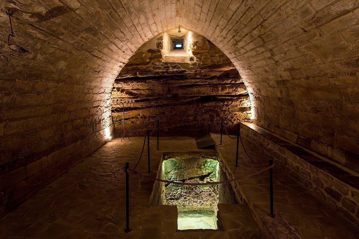 🕍 물의 시나고그(시나고가 델 아구아)