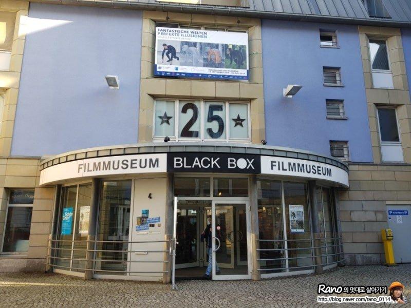 🏛️ 영화 박물관(무세우 델 시네마)