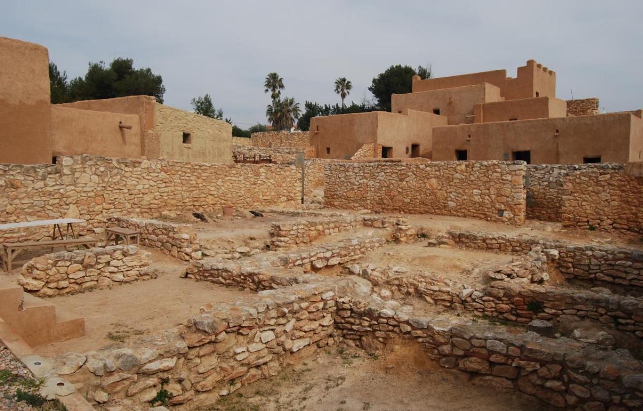 🏛️ 이베리아 성채(시우다델라 이베리카 데 칼라펠)