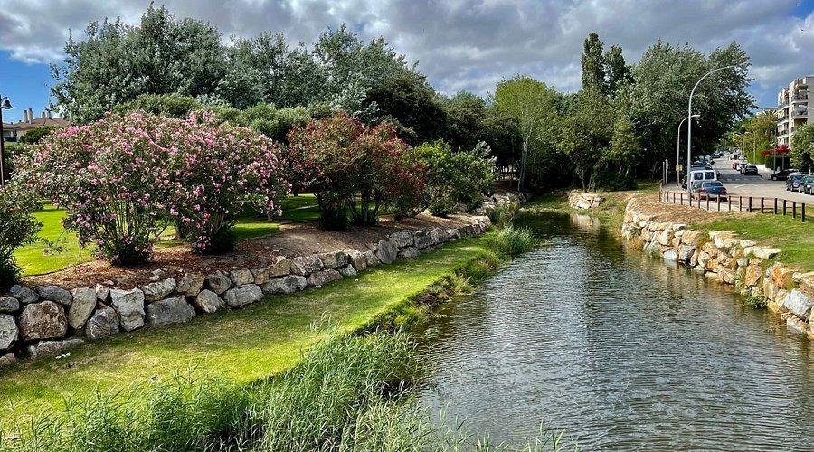 🌳 피나렛 공원 (파르크 델 피나렛)