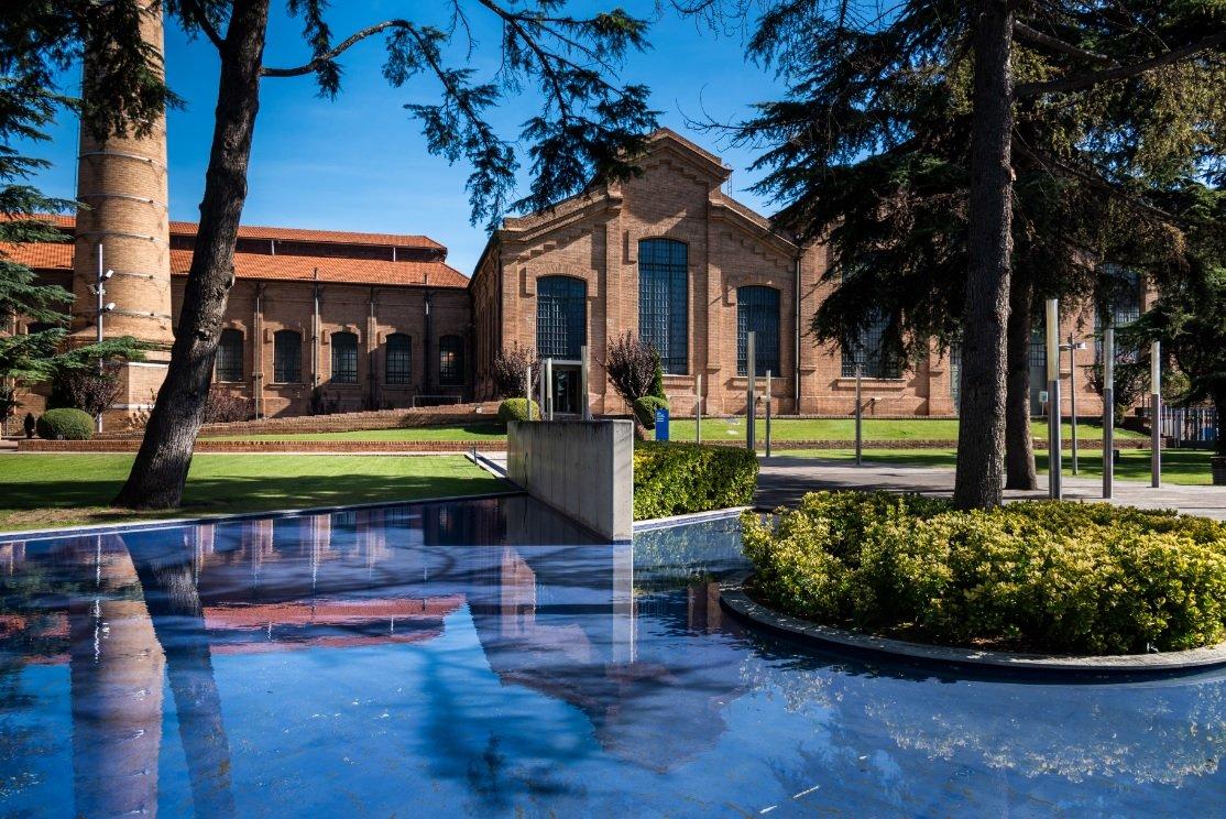 💧 물 박물관(무세우 데 레스 아이게스)