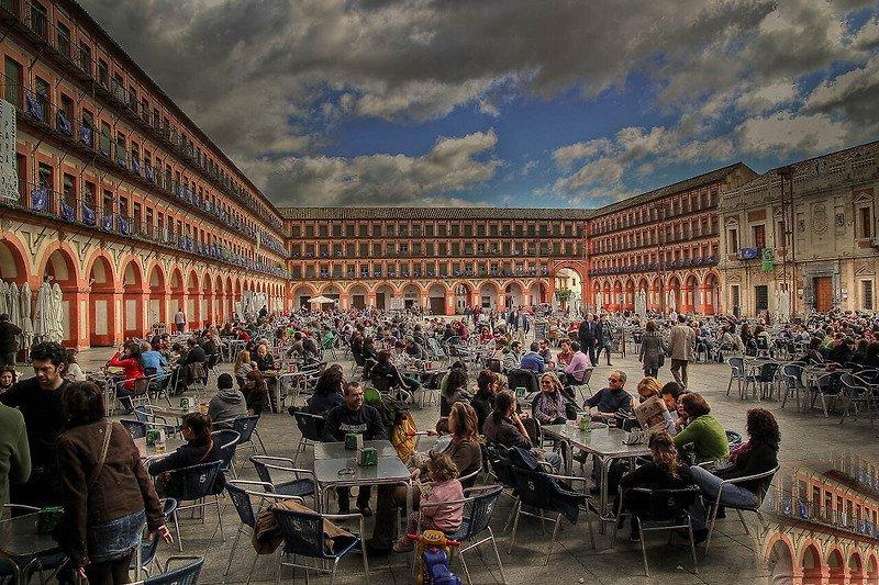 🛒 꼬레데라 시장 (메르카도 데 라 꼬레데라)