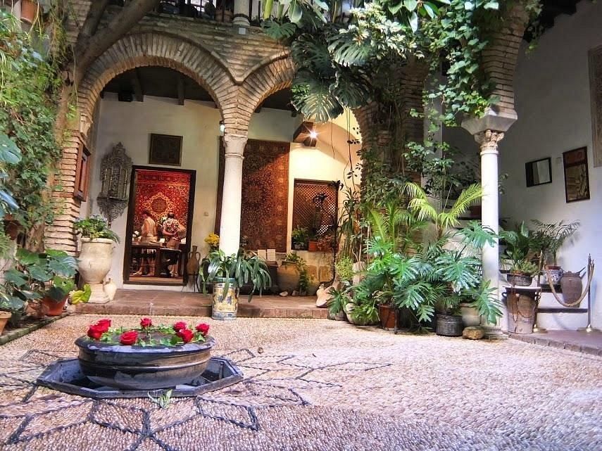 🏛️ 안달루시아의 집 (라 카사 안달루시)