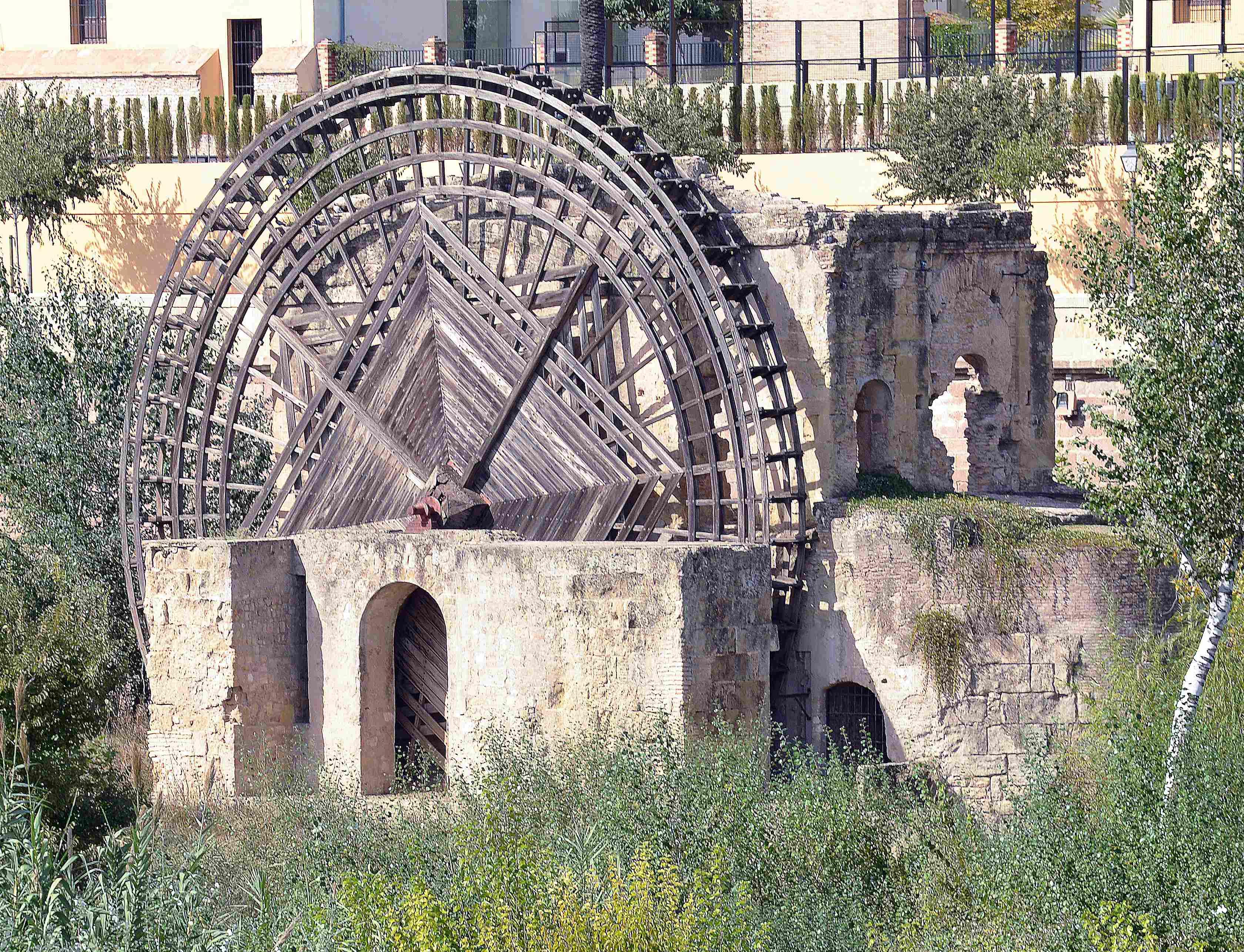 🌊 알볼라피아 물레방아(몰리노 데 라 알볼라피아)