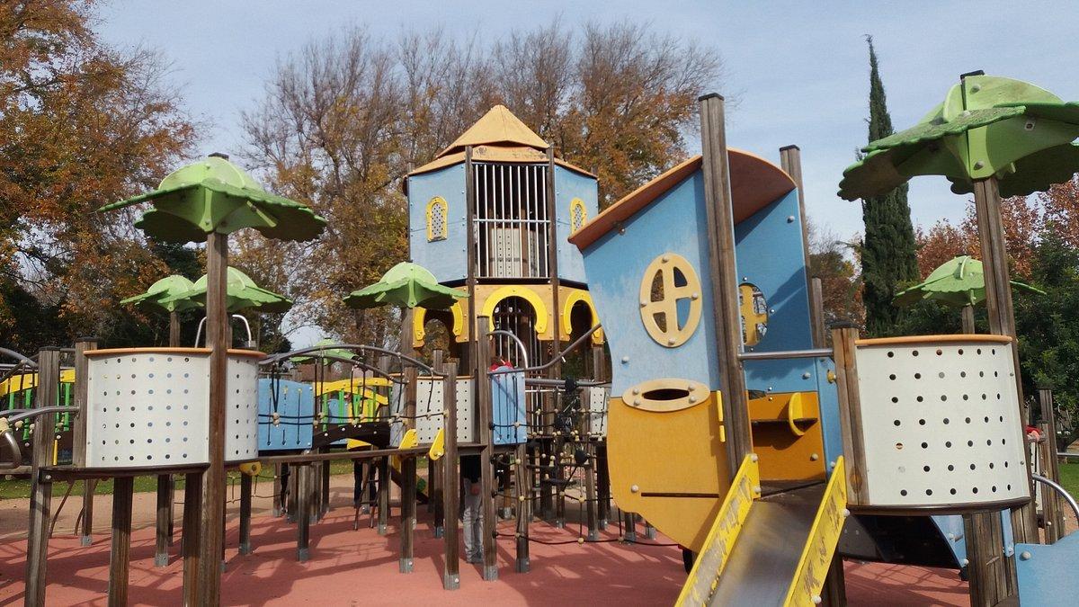 🎠 어린이들의 도시(라 시우다드 데 로스 니뇨스)