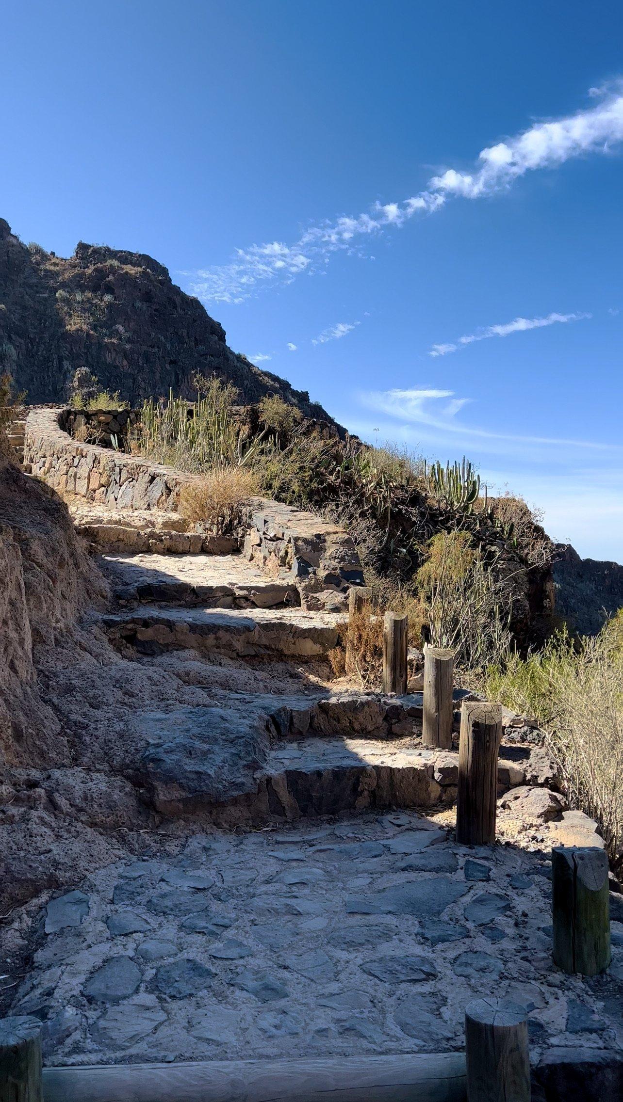 🏞️ 지옥의 협곡 (바랑코 델 인피에르노)