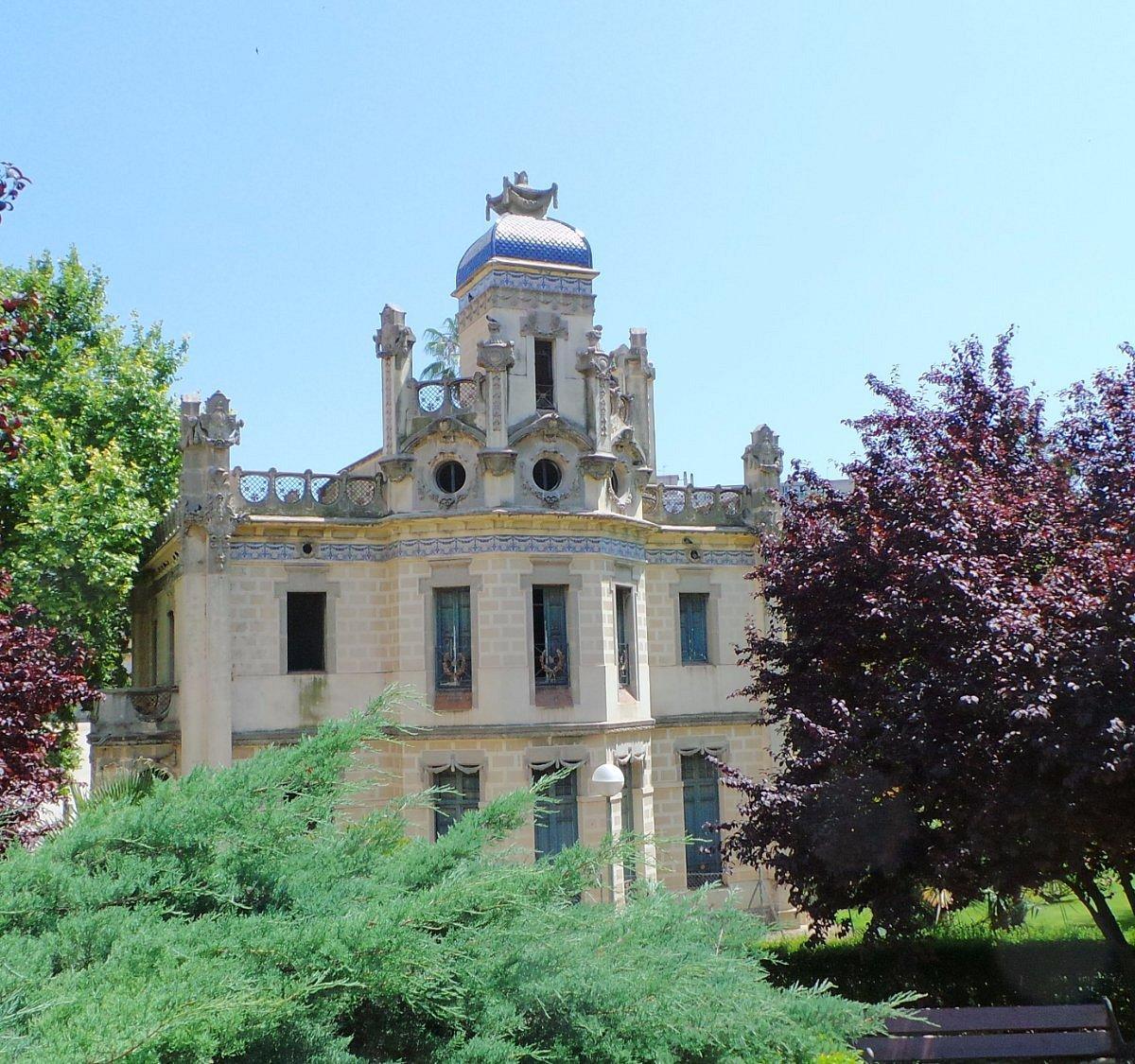 🌳 시우타트 공원 (파르크 데 라 시우타트)