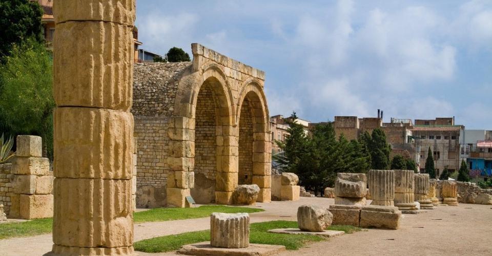 🏛️ 콜로니얼 포럼 (포로 데 라 콜로니아)