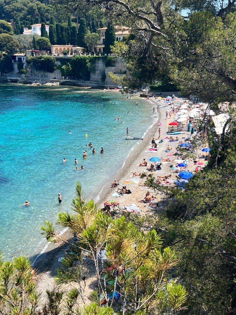 🏖️ 푼타 팔로마 해변(푼타 팔로마)