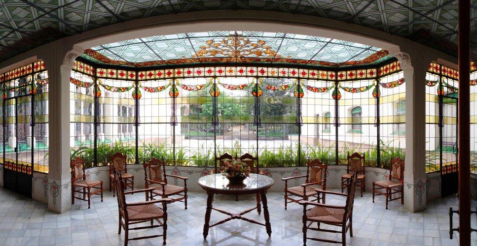 🏛️ 사그레라의 즐거운 집(카사 알레그레 데 사그레라)