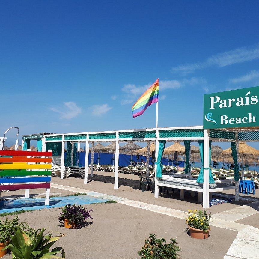 🏖️ 파라이소 해변(파라이소 비치 토레몰리노스)