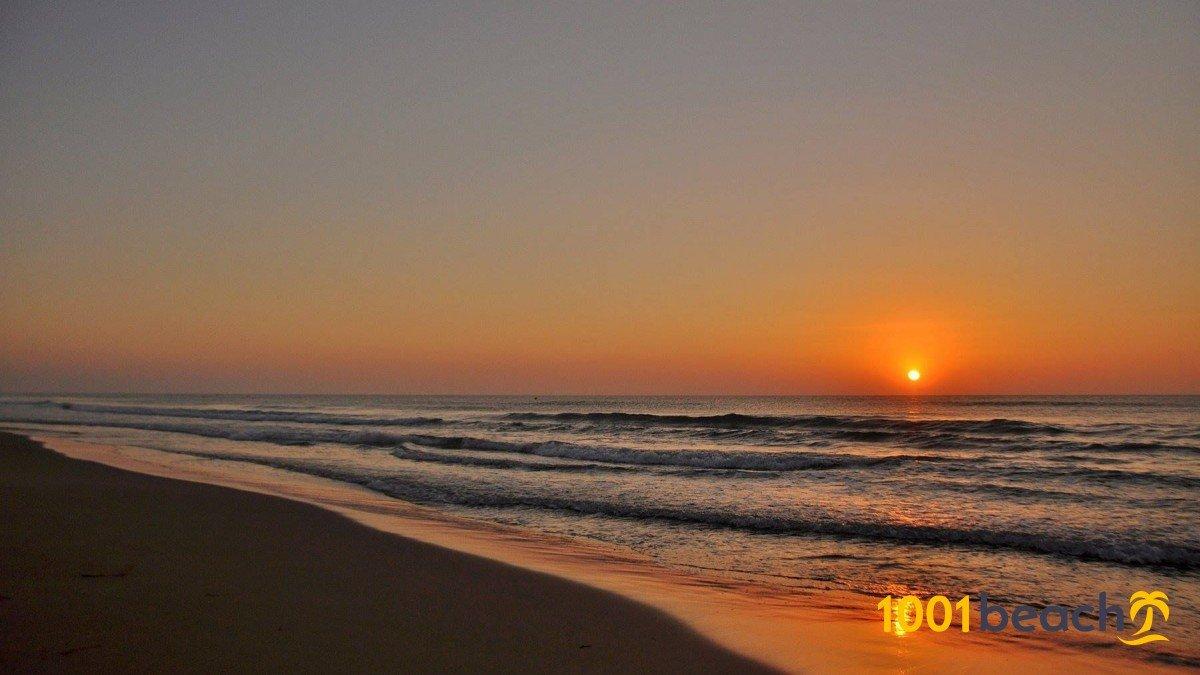 🏖️ 라마타 해변 (플라야 데 라 마타)