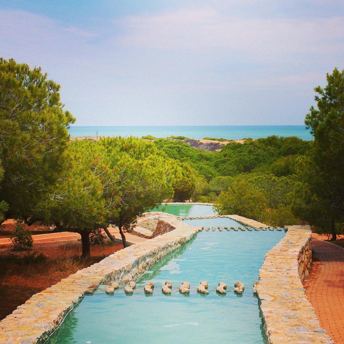 🏞️ 물레방아 공원 (파르케 델 몰리노 델 아구아)