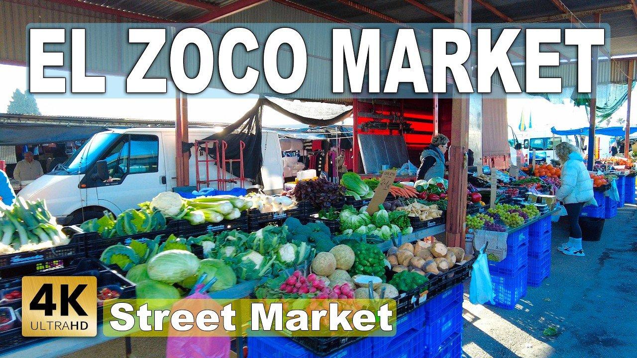 🛍️ 엘 소코 시장 (엘 소코 메르카디요)