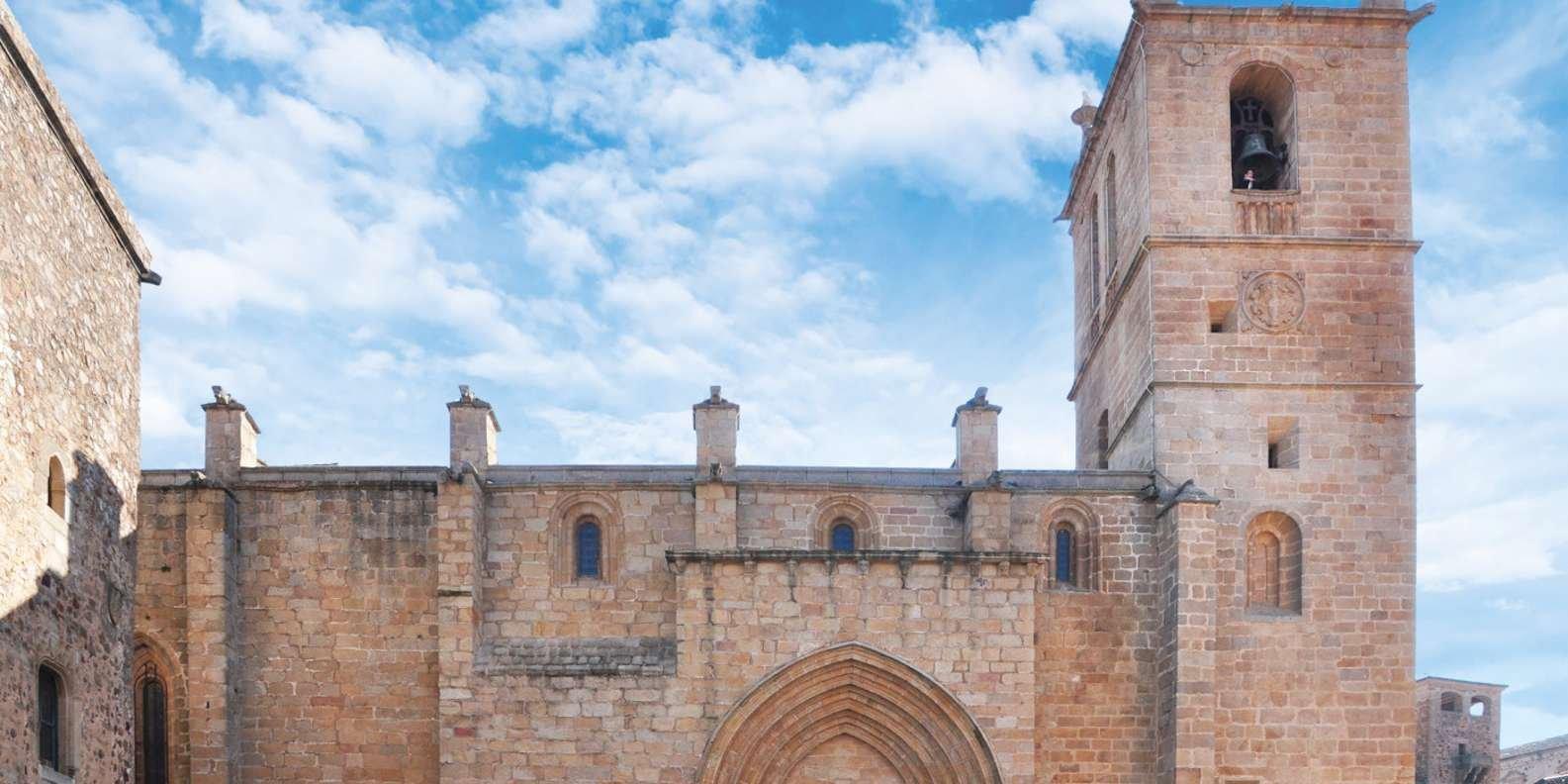 ⛪ 산타 마리아 대성당(카테드랄 데 산타 마리아)