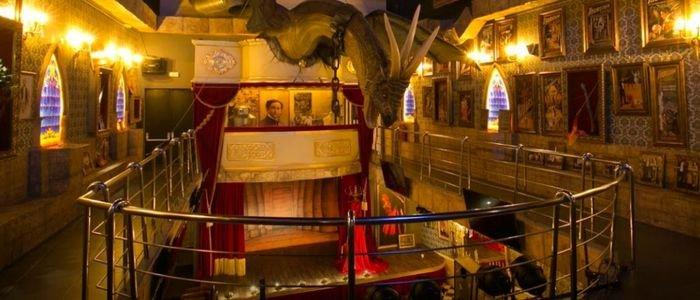 ✨ 매직 뮤지엄 바이 윤케 (Magic Museum by Yunke)