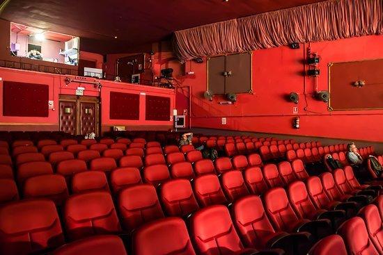 🎭 살롱 바리에테스 극장(테아트로 살론 바리에테스)