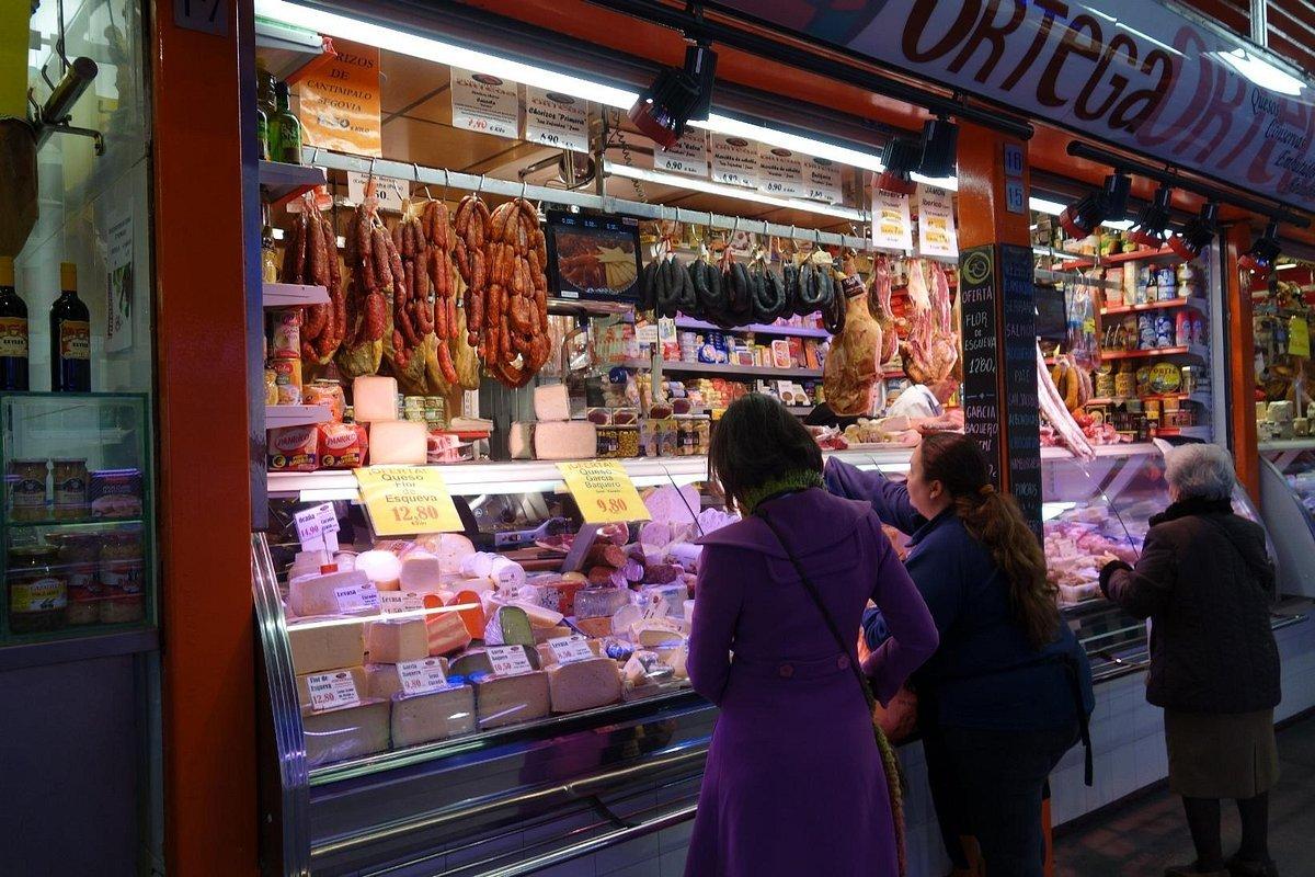 🛍️ 산 프란시스코 시장(메르카도 데 산 프란시스코)