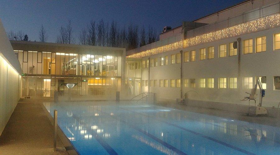 🏊 순드회들린 수영장(순드회들린)