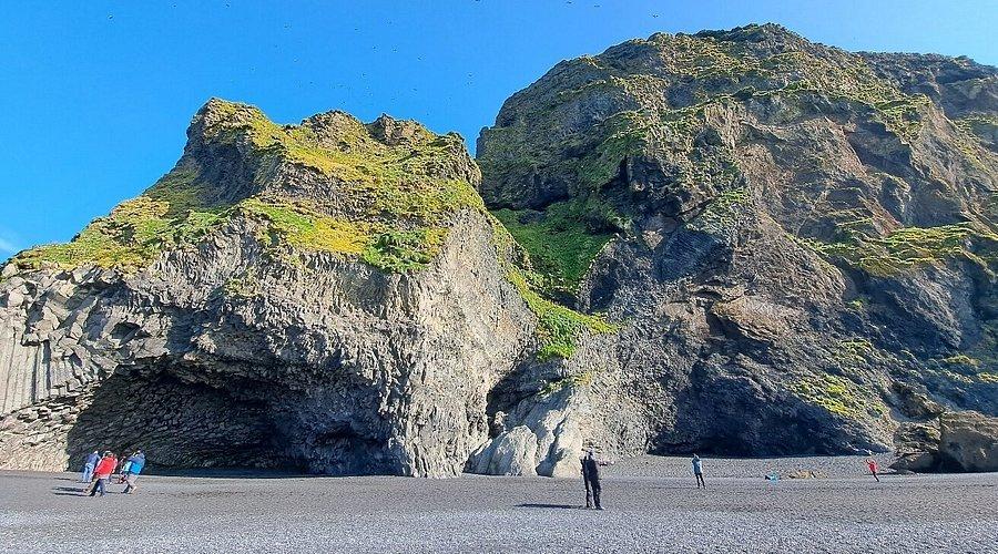 🌊 할사네프셸리르 동굴