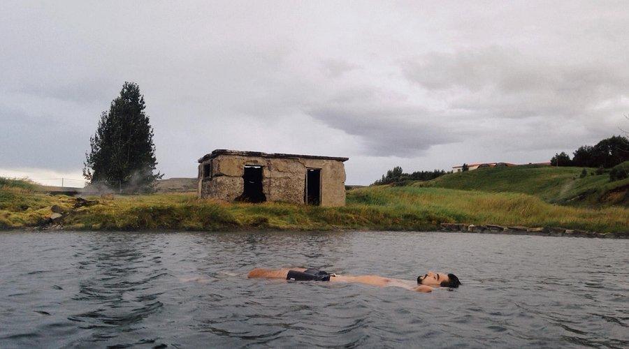 ♨️ 오래된 수영장 (감라 라우긴)