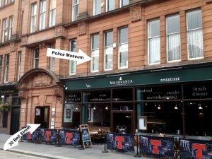 🏛️ 글래스고 경찰 박물관(글래스고 폴리스 뮤지엄)