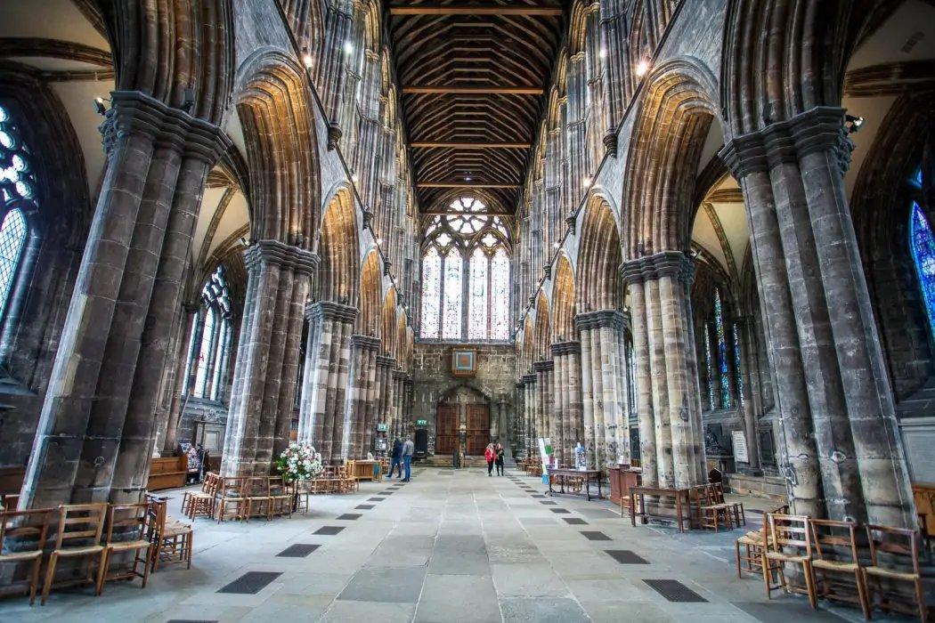 ⛪ 글래스고 대성당 (Glasgow Cathedral)