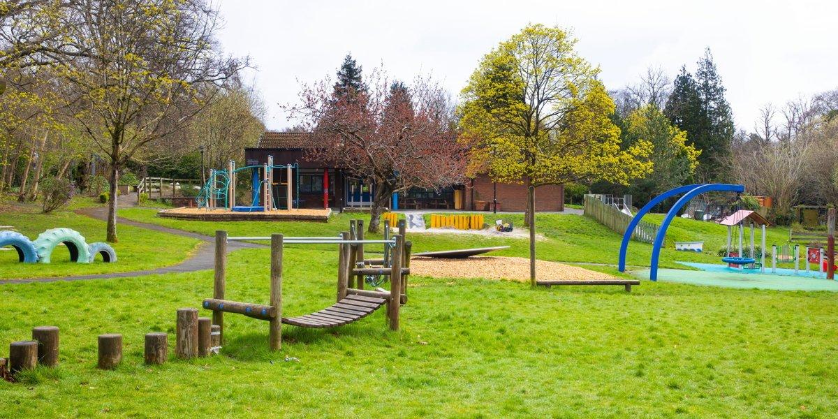 🏞️ 린 폭포 공원 (린 파크)