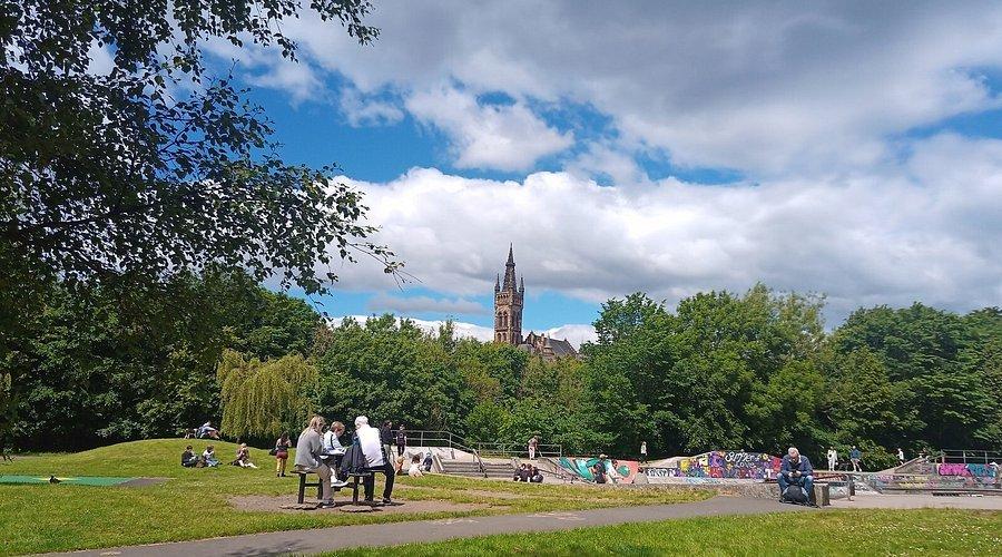 🌳 켈빈그로브 공원 (켈빈그로브 파크)