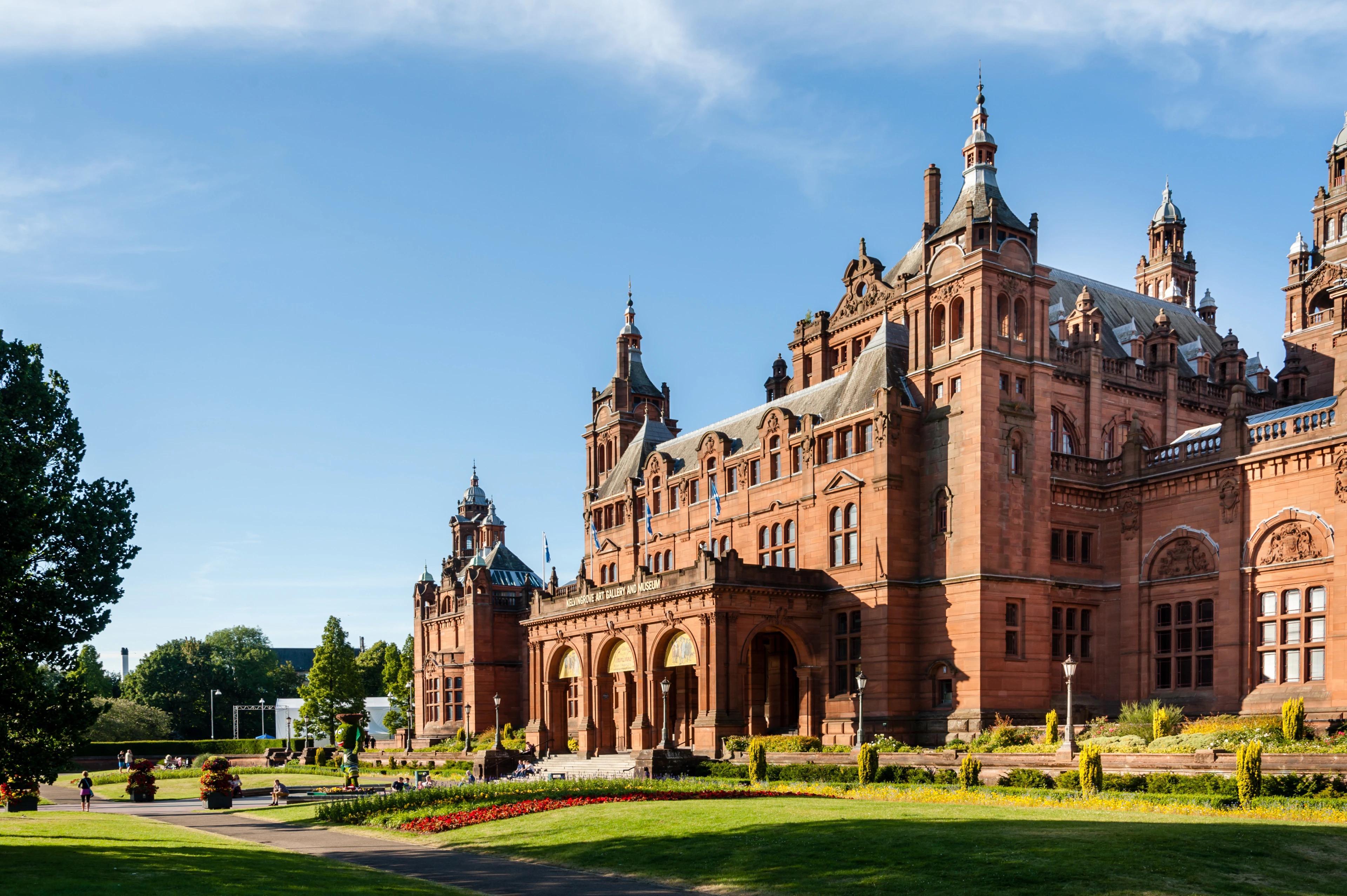 🖼️ 켈빈그로브 미술관 및 박물관 (Kelvingrove Art Gallery and Museum)