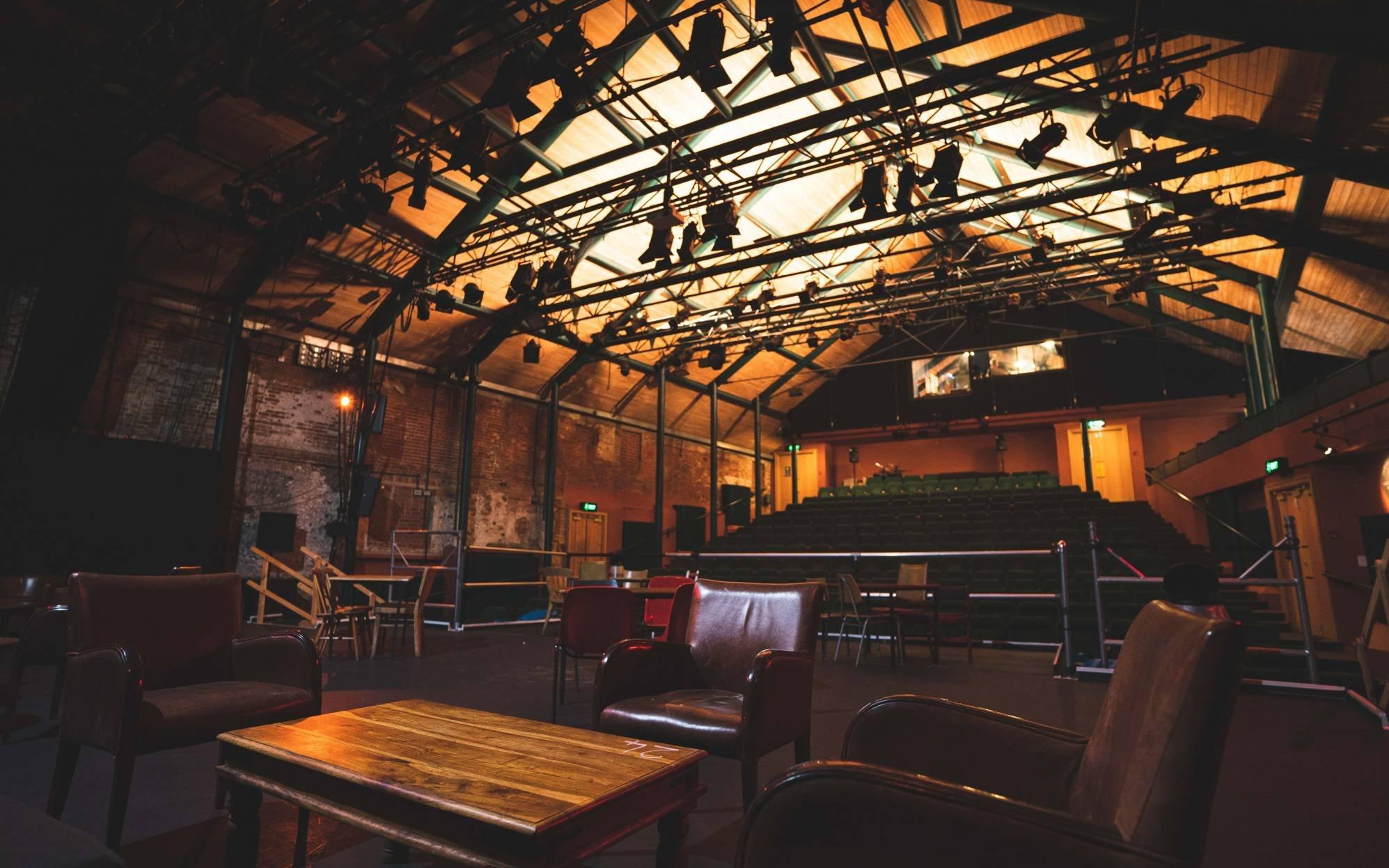 🎭 노리치 극장 (노리치 시어터 플레이하우스)