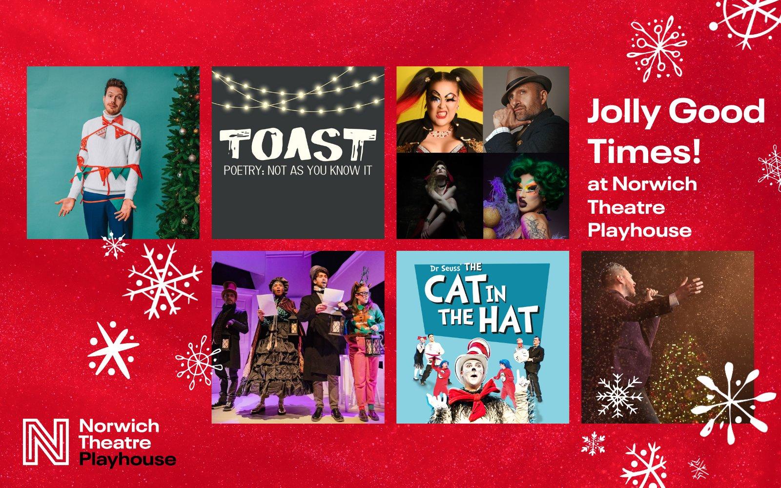 맷 리카르도 크리스마스 공연 포스터