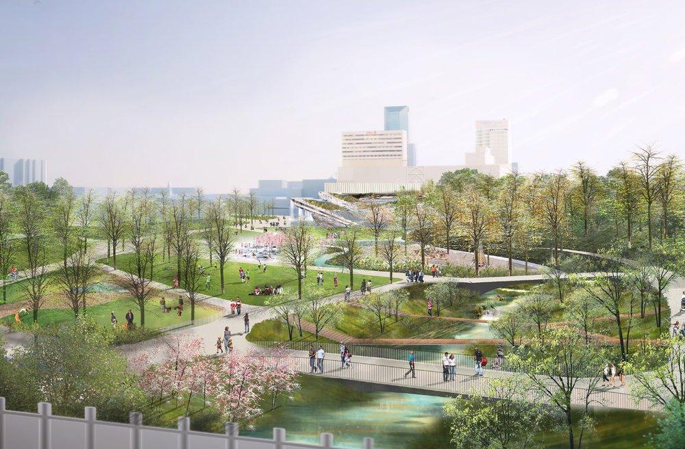 🌳 캐턴 파크 (Catton Park) 이미지 3