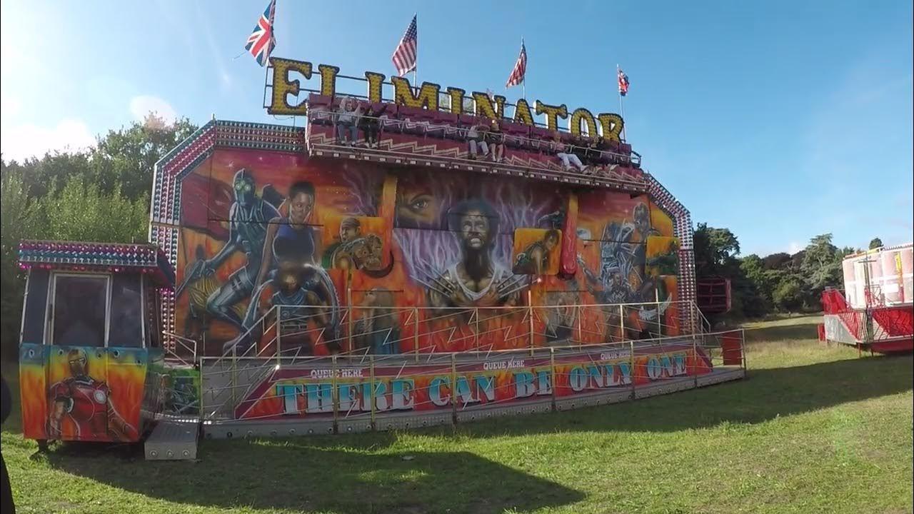 캐턴 파크 서커스