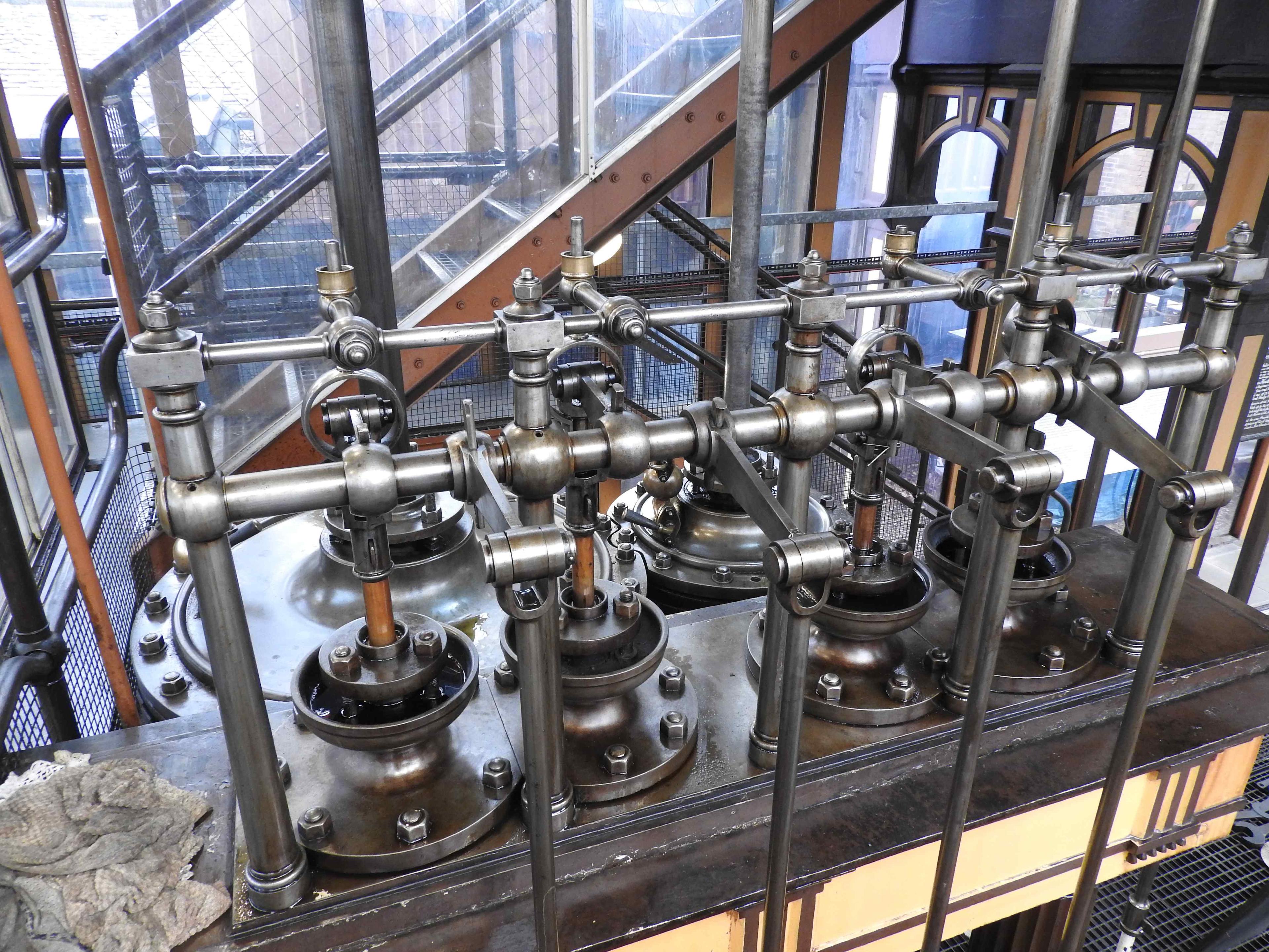 🏭 노팅엄 산업 박물관 (Nottingham Industrial Museum)