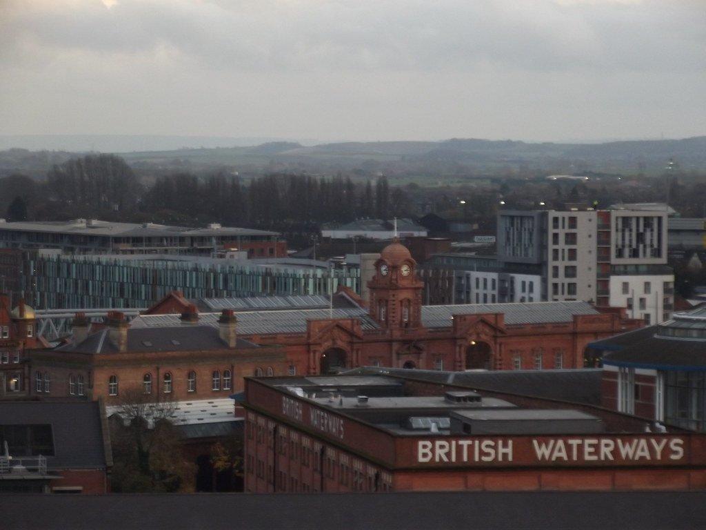 성곽 테라스 (Castle Terrace)