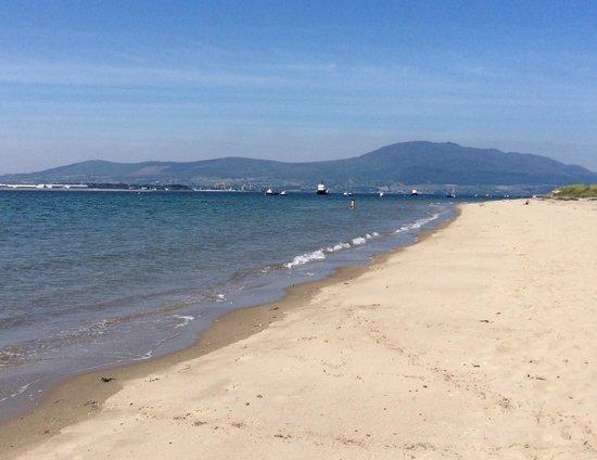 🏖️ 크랜필드 해변(크랜필드 비치)