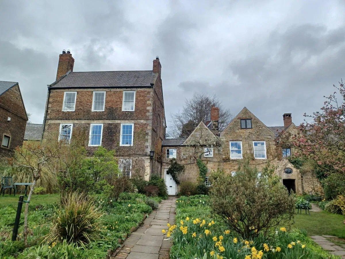 더럼 대성당 전망 포인트