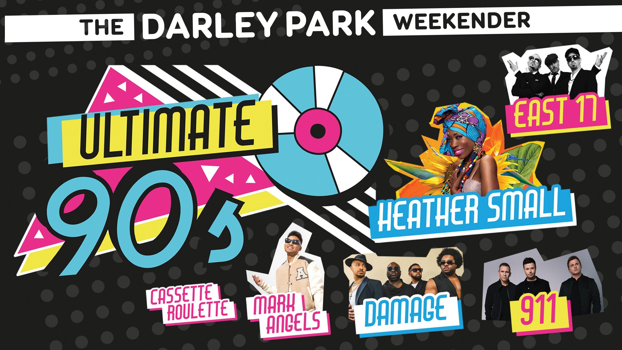 달리 파크 위켄더 공연 모습