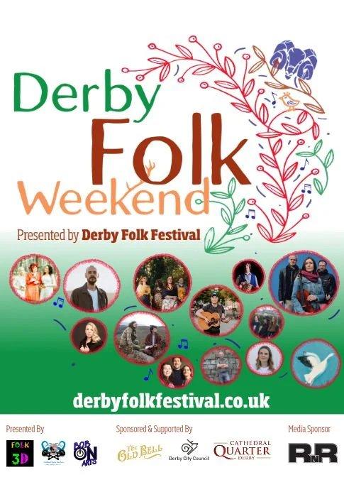 더비 포크 페스티벌 공연