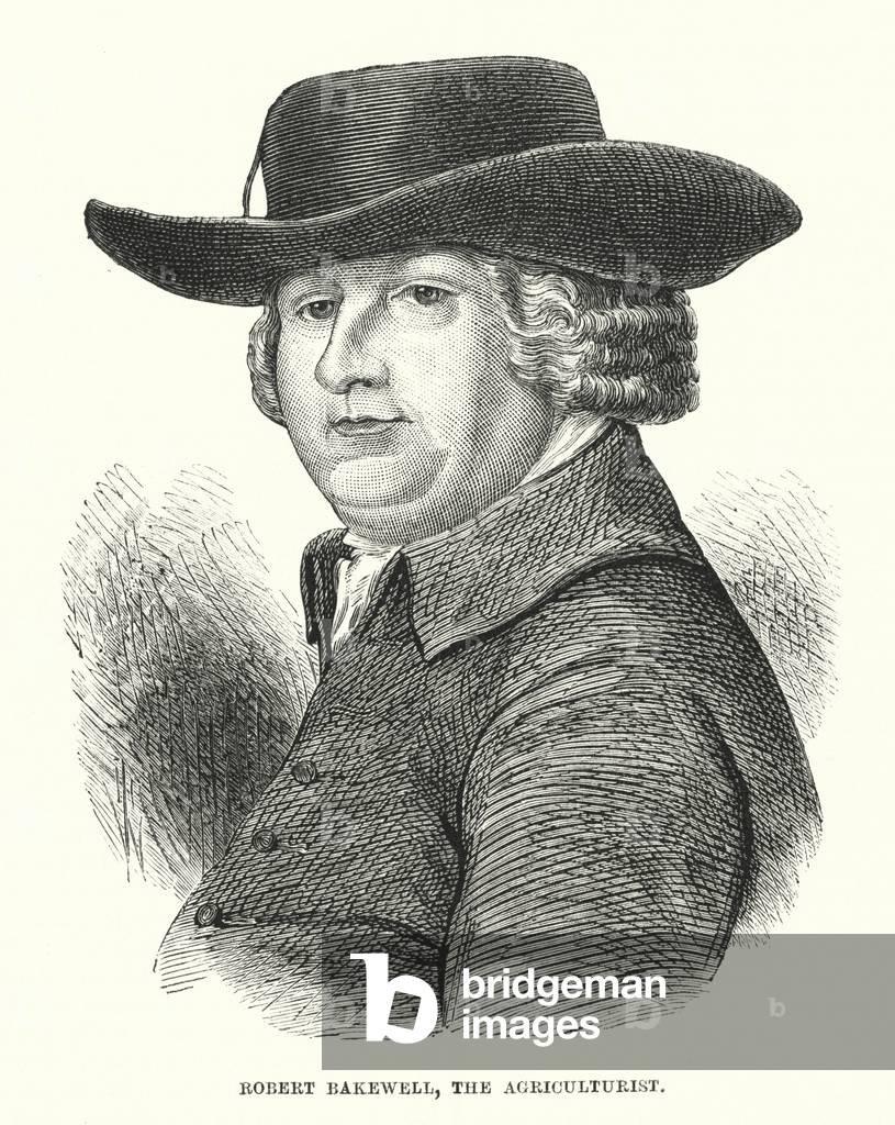 로버트 베이크웰 철제 스크린 디테일