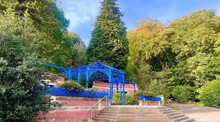 🌳 발게이 공원 (Balgay Park)