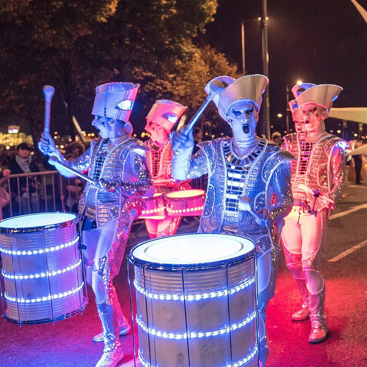 데리 핼러윈 카니발