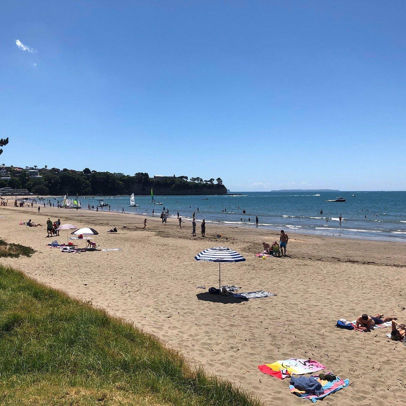 🏖️ 브라운스 베이