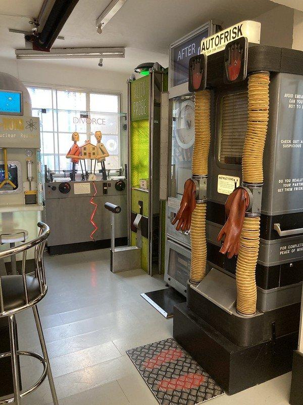 🕹️ 기발한 자동장치(노블티 오토메이션)