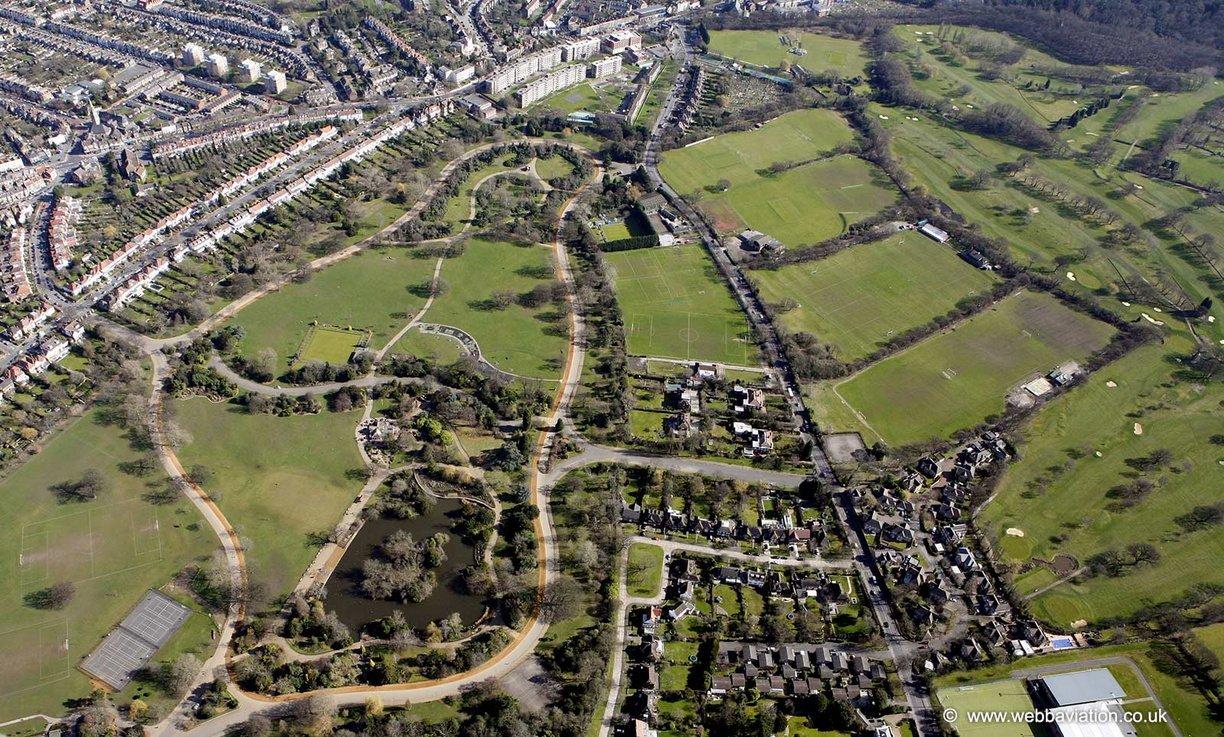 🌳 덜위치 공원(Dulwich Park)